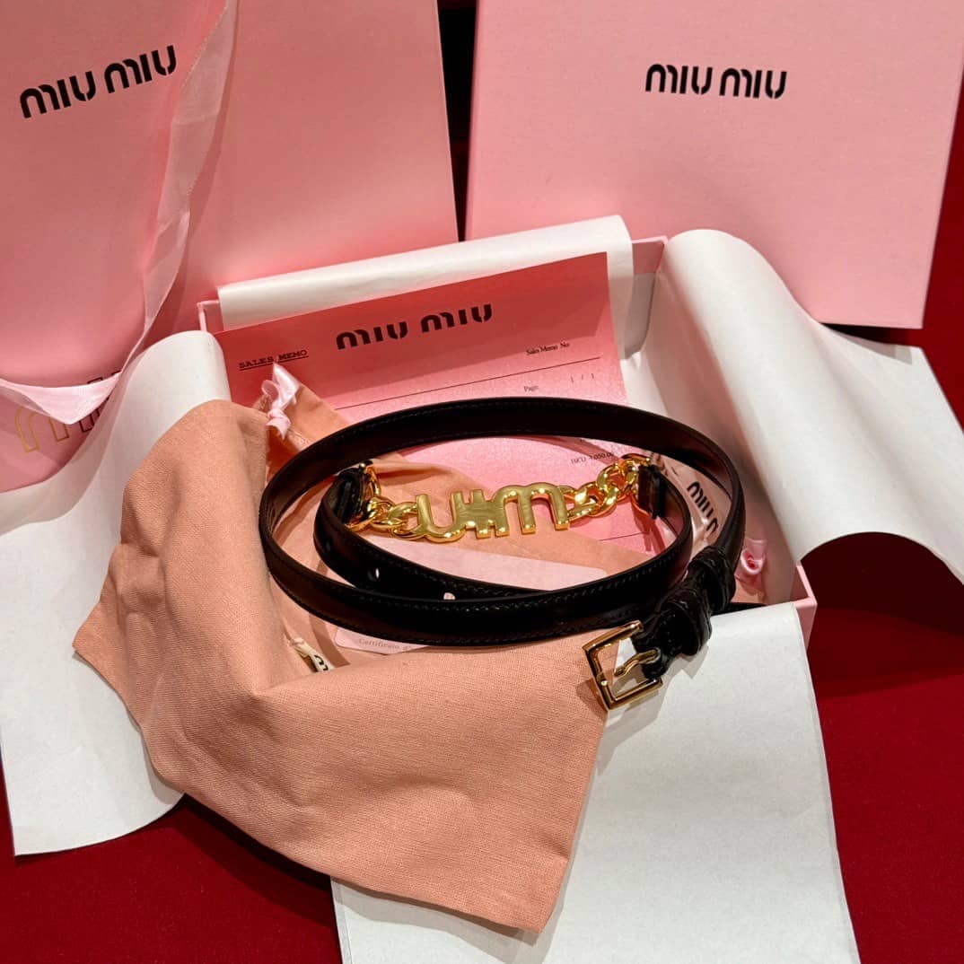 Miumiu Belt-001